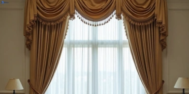 Steam cleaning heavy drapes on-site cordeaux-heights-nsw Matty Curtain Cleaning